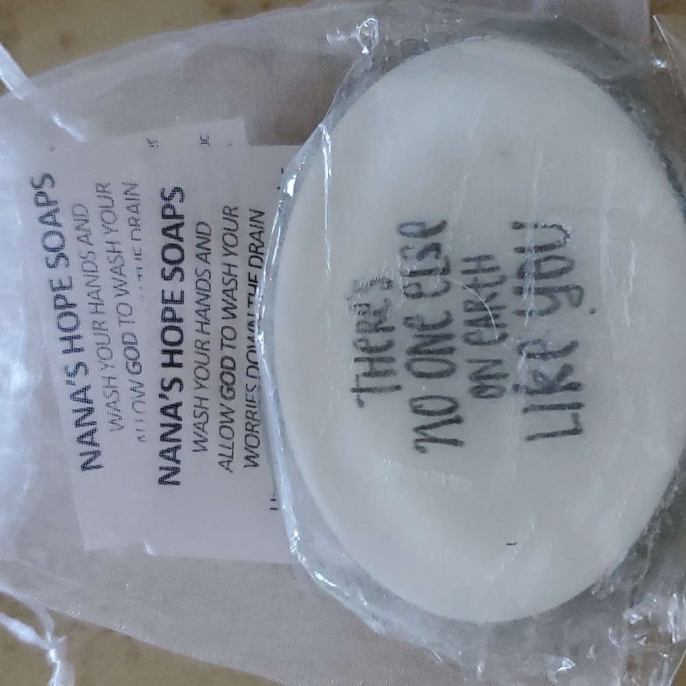 **SALE**Hope Soap